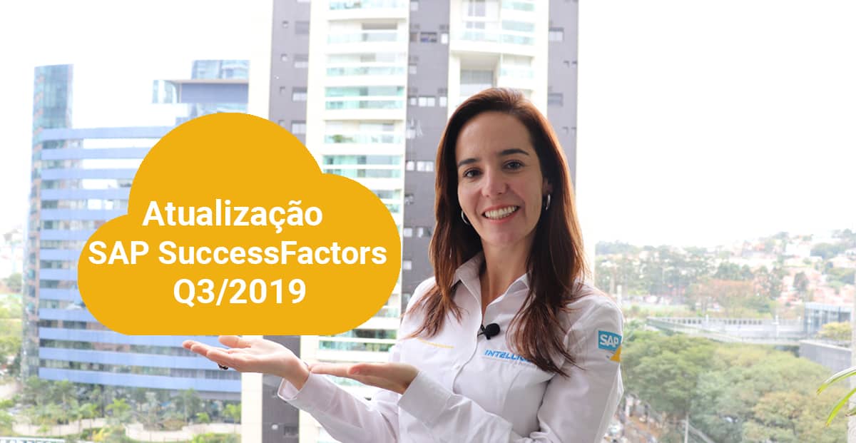 SAP Successfactors - Atualização Q3/2019