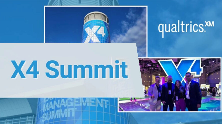 Saiba como foi o maior evento do mundo sobre gestão de experiência, o X4 Summit