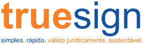 Logotipo do cliente Trusign